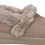 Skechers Cozy escape snowy bliss taupe