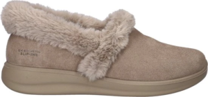 Skechers Cozy escape snowy bliss taupe