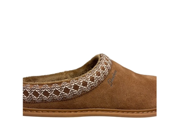 Skechers Keepsakes cozy cascade chestnut
