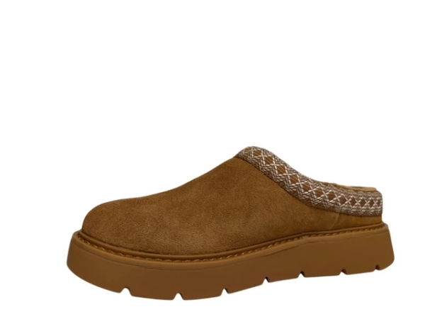 Skechers Keepsakes cozy cascade chestnut