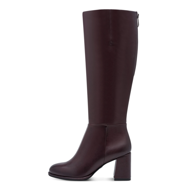 Tamaris Laars burgundy