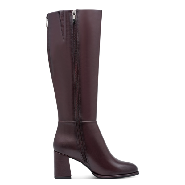 Tamaris Laars burgundy