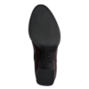 Tamaris Laars burgundy