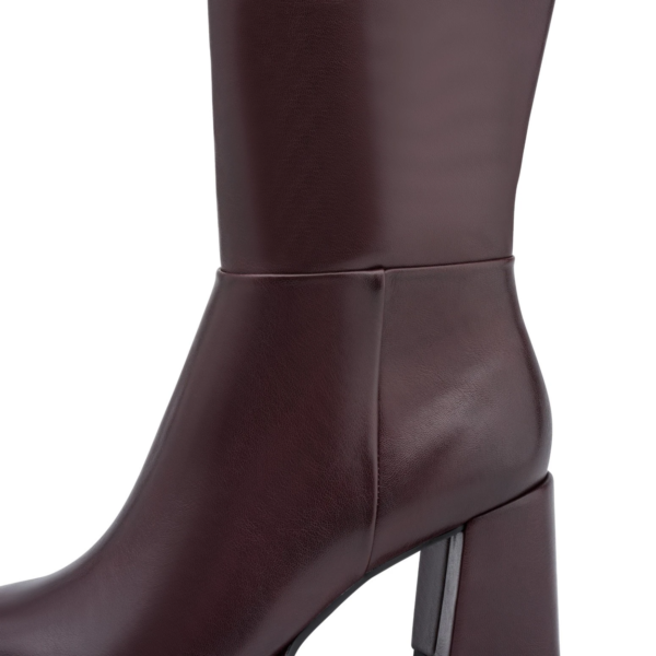 Tamaris Laars burgundy