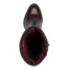 Tamaris Laars burgundy