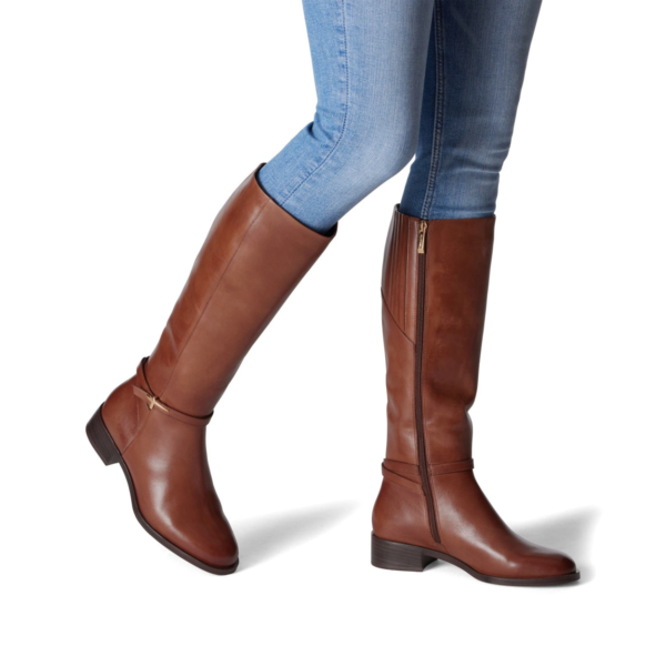 Tamaris Laars cognac