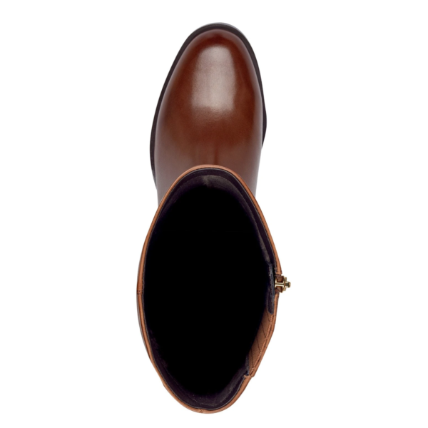 Tamaris Laars cognac