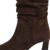 Tamaris Laarsje 3/4 d. bruin mocca