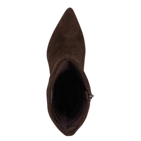 Tamaris Laarsje 3/4 d. bruin mocca