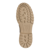 Tamaris Laarsje camel met flosjes