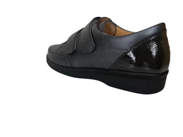 Ganter Karin antraciet stretch K
