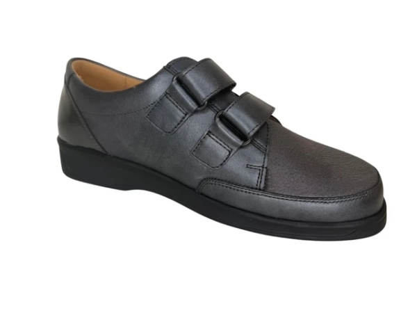 Ganter Karin antraciet stretch K