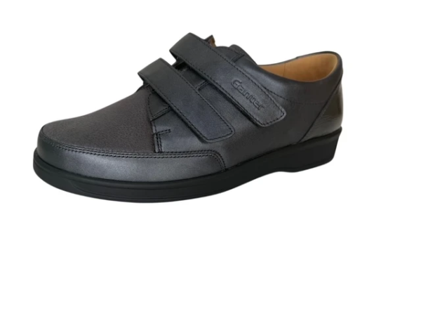 Ganter Karin antraciet stretch K