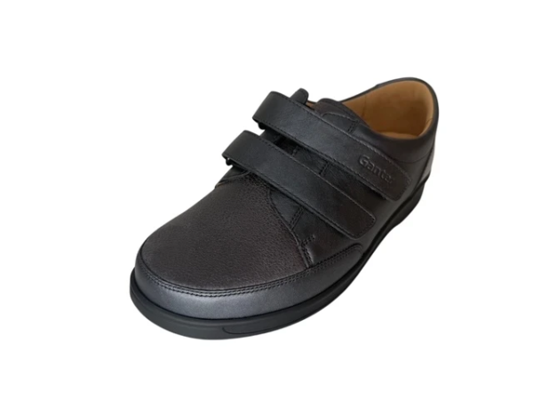 Ganter Karin antraciet stretch K