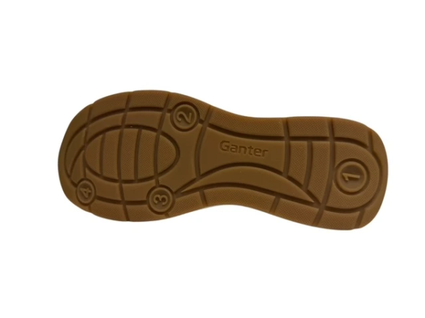 Ganter Kimespresso brons sneaker K