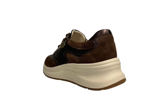 Ganter Kimespresso brons sneaker K