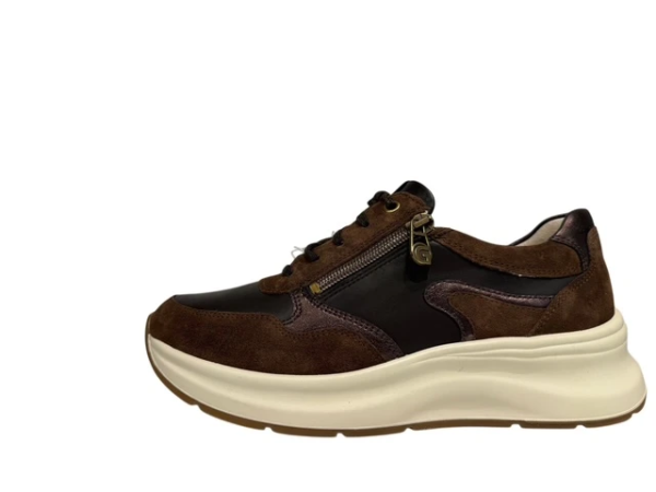 Ganter Kimespresso brons sneaker K