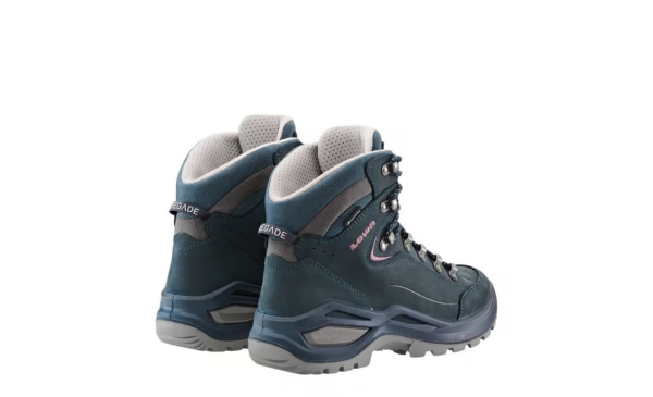 Lowa Renegade evo blauw mid