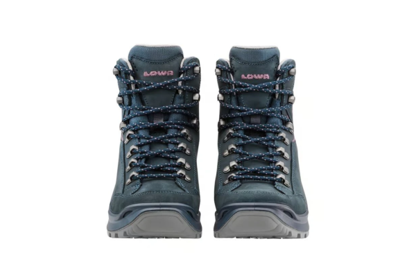 Lowa Renegade evo blauw mid
