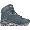 Lowa Renegade evo blauw mid