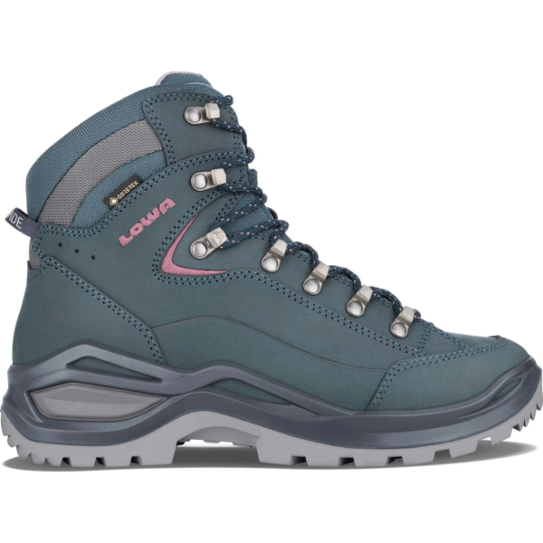 Lowa Renegade evo blauw mid