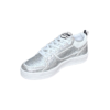 Maruti Anna metallic zilveren sneaker