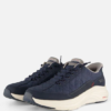 Skechers contour foam cozy fit blauw