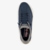 Skechers contour foam cozy fit blauw
